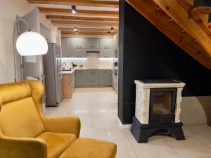 Duży domek na Polnej