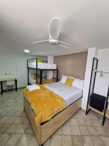 Encantador y Eficiente Apto 5 Familiar Primer Nivel - El Rodeo