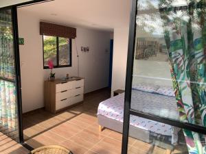 Habitación con espectacular vista