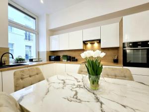 NARUTOWICZA Grand Apartment - CENTRUM Dworzec Fabryczna