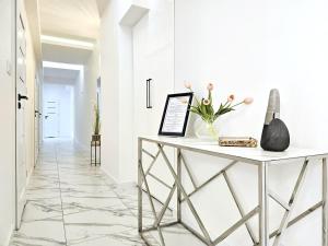 NARUTOWICZA Grand Apartment - CENTRUM Dworzec Fabryczna