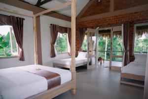 Novia Guest House Lombok-Tetebatu