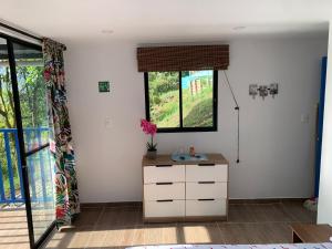 Habitación con espectacular vista