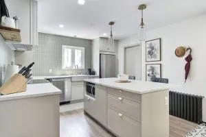 Appartement design et bien équipée 3 chambres - Scott