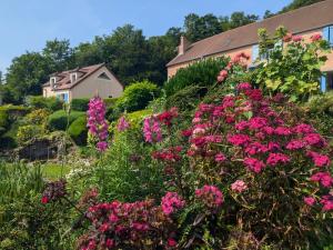 Maisons de vacances Maison charmante a Langres avec Wi-Fi et parking - FR-1-611-43 : photos des chambres
