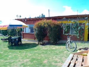 Hospedaje Gratitud Guatavita