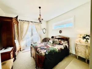 Papanui Paris inspired Apartment - Fendalton