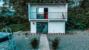 El edén en sopetran con cuarto del amor