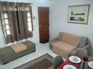 Apê 05 confortável perto de tudo - Campinhos