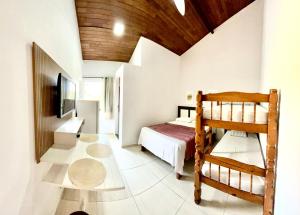 Loft Apês do Peró 06 - mini- cozinha - centro