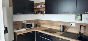 Appartements Le Senghor : photos des chambres