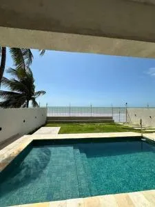 Casa Frente Mar - 皮廷布