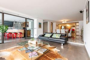 Fancy apartment in heart of POLANCO 6 guest