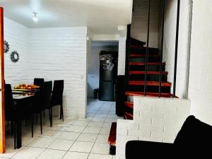 Comoda y privada Habitacion a solo pasos de metro zapadores