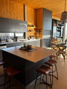 Arriendo Casa unifamiliar Pichilemu Primera línea