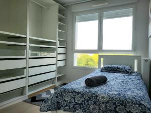 Appartements Le Senghor : photos des chambres