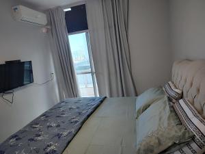 Apartamento frente mar da barra 2 quartos