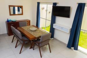 Casa con alberca cerca de playas Riviera Nayarit