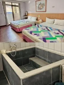 Sister Leis Home Zhiben Hot Spring - Hua-yüan