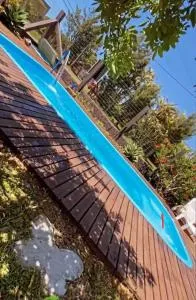 Casa com Piscina 350m do mar - Pinhal