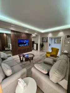 شالية مودرن ومسبح تدفئة - 阿尔卡吉