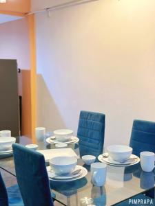 South Pattaya Theppasit Cozy 3 bedrooms 3 bathrooms house Near Walking Steet