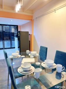 South Pattaya Theppasit Cozy 3 bedrooms 3 bathrooms house Near Walking Steet