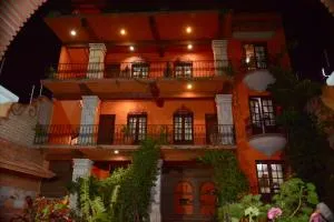 Hotel Na-anché Aeropuerto - San Agustin de las Juntas