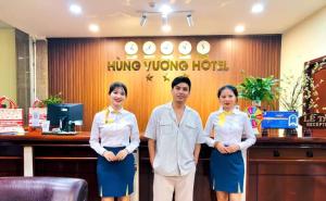 Khách Sạn Hùng Vương Quảng Ngãi