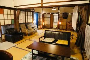 Guesthouse NAKANIWA - Aizumisato