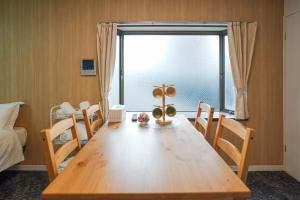 龙猫民宿-梅田店202