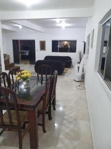 Casa de praia com piscina