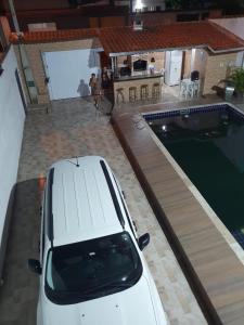 Casa de praia com piscina