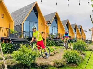 Làng OMM Homestay - Venuestay - Tang Klang