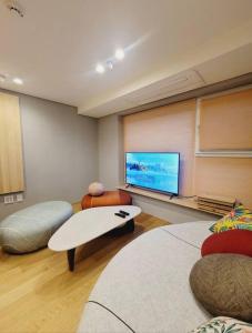 Palmtree Villa Myeongdong 201