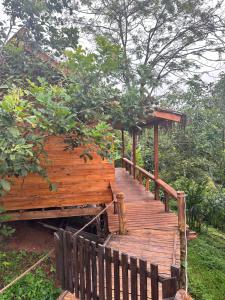 Homdoi homestay - หอมดอยโฮมสเตย์