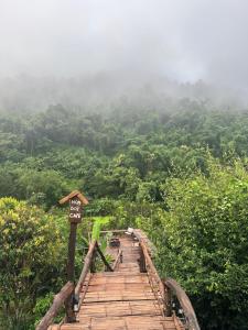 Homdoi homestay - หอมดอยโฮมสเตย์