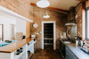 little villa in the vineyard