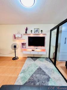 CK Haven Hot Shower WiFi Smart TV Outdoor Garden