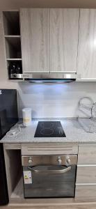 departamento estudio