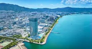 びわ湖大津プリンスホテル (Lake Biwa Otsu Prince Hotel)