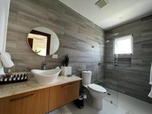 Stylish Luxury San Juan Lakes Villa in Gated Community in Downtown Punta Cana With Private Pool