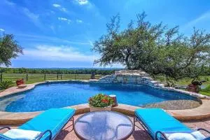 Private Ranch Near Fredericksburg Wineries with Pool - Blanco