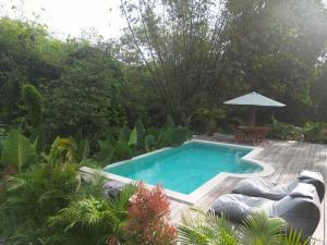 Rumah Bambu Gladek Dua