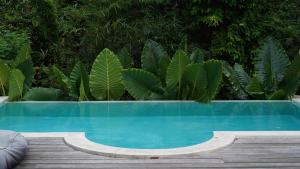 Rumah Bambu Gladek Dua