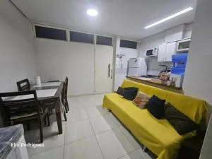 Apartamento Santos José menino Elis - Campo Grande