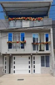 Lindo y moderno apto con vista a la montaña - Yotoco