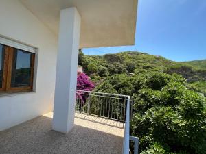 Villa sul mare con magnifico panorama