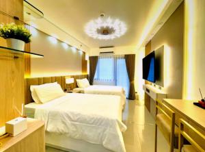 Hotel-Like Staycation2 MOA Pasay