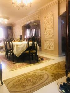 شقه فندقيه مفروشة